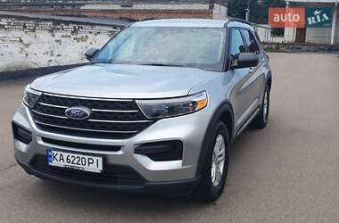 Внедорожник / Кроссовер Ford Explorer 2022 в Киеве