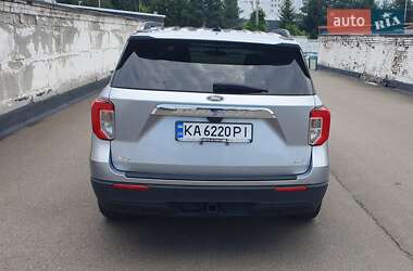 Внедорожник / Кроссовер Ford Explorer 2022 в 