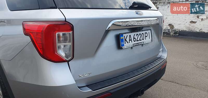 Позашляховик / Кросовер Ford Explorer 2022 в Києві