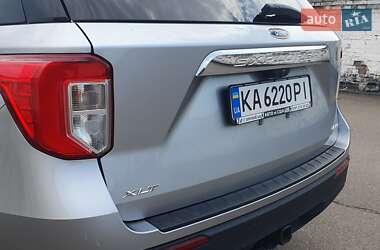 Внедорожник / Кроссовер Ford Explorer 2022 в 