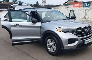 Внедорожник / Кроссовер Ford Explorer 2022 в 