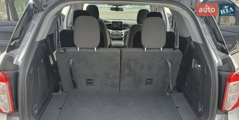 Позашляховик / Кросовер Ford Explorer 2022 в Києві