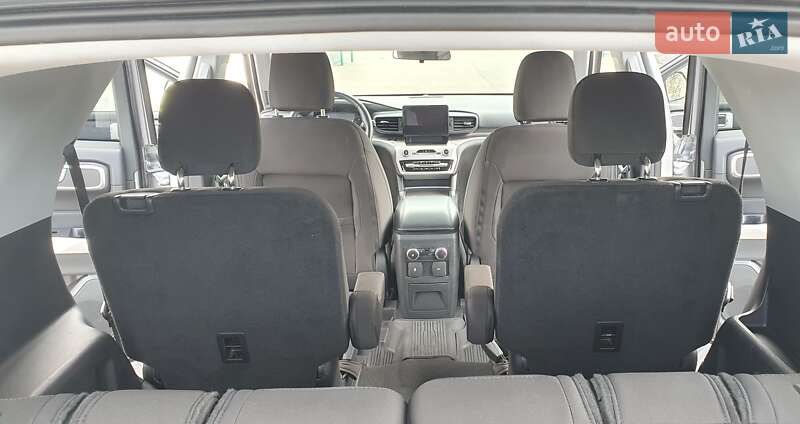 Позашляховик / Кросовер Ford Explorer 2022 в Києві
