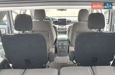 Внедорожник / Кроссовер Ford Explorer 2022 в 