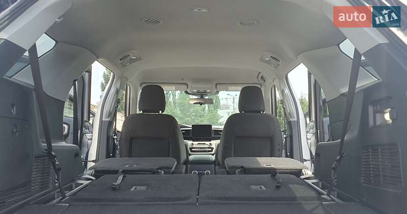 Позашляховик / Кросовер Ford Explorer 2022 в Києві