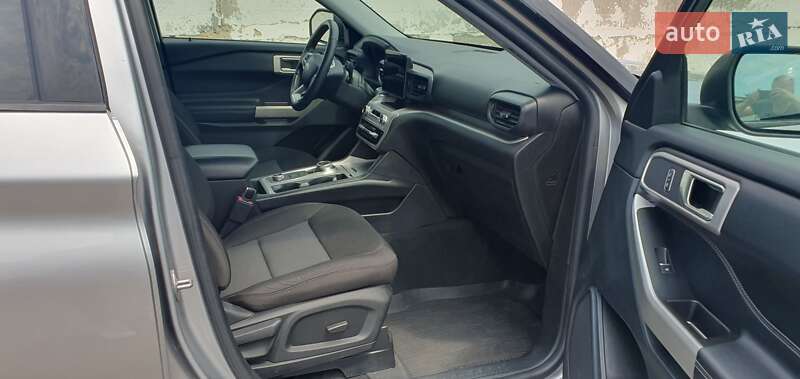Позашляховик / Кросовер Ford Explorer 2022 в Києві