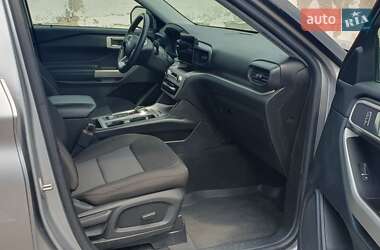 Внедорожник / Кроссовер Ford Explorer 2022 в 