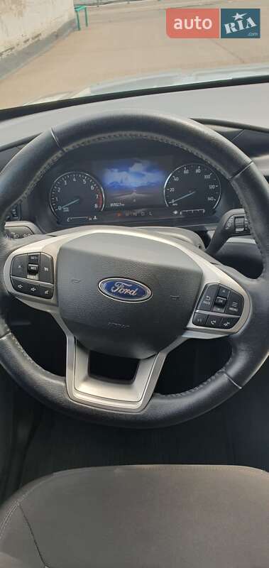 Позашляховик / Кросовер Ford Explorer 2022 в Києві