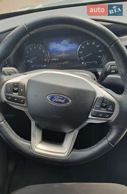 Внедорожник / Кроссовер Ford Explorer 2022 в 