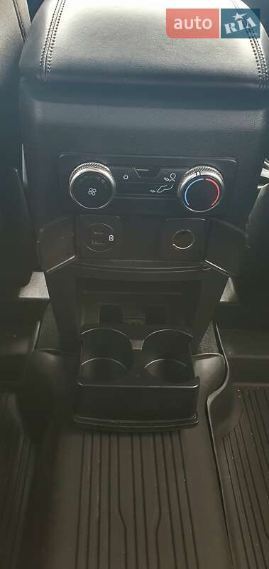 Позашляховик / Кросовер Ford Explorer 2022 в Києві