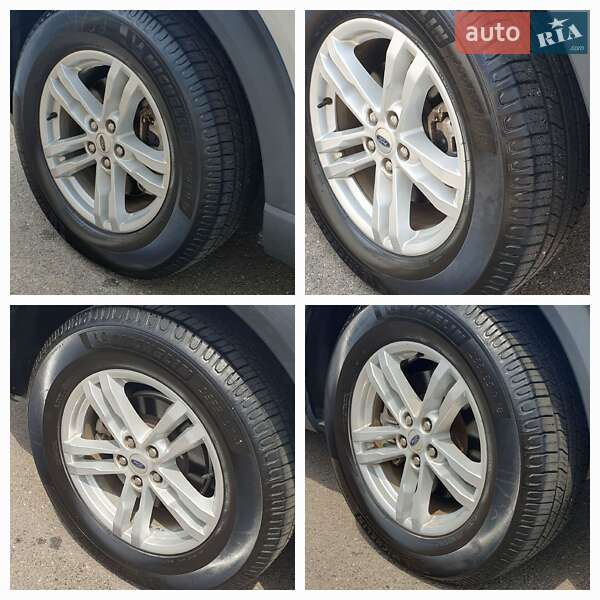 Позашляховик / Кросовер Ford Explorer 2022 в Києві