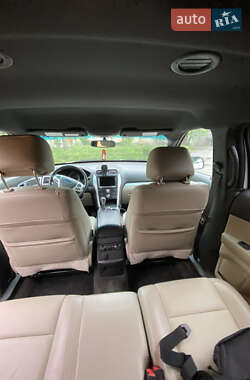 Внедорожник / Кроссовер Ford Explorer 2015 в 