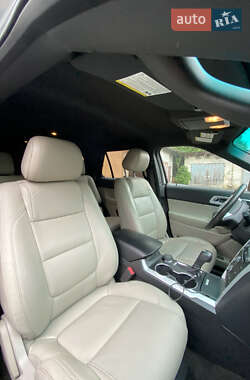 Внедорожник / Кроссовер Ford Explorer 2015 в 