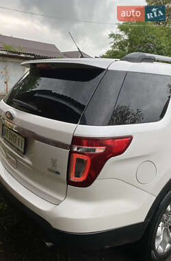 Внедорожник / Кроссовер Ford Explorer 2015 в 