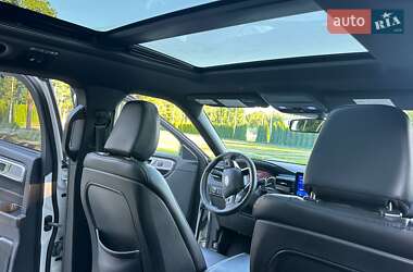 Внедорожник / Кроссовер Ford Explorer 2020 в Харькове