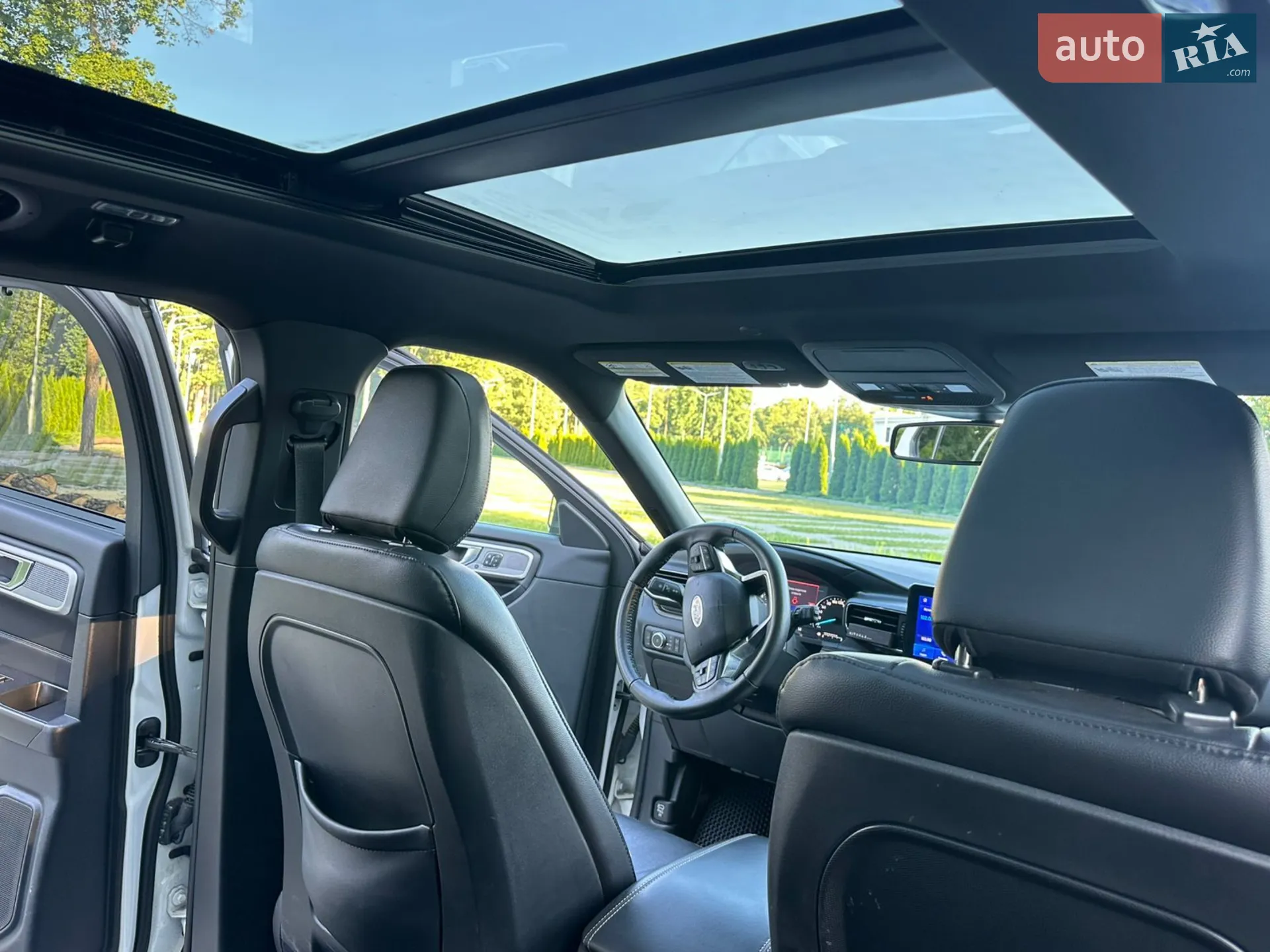 2020 Ford Explorer - мініатюра 41