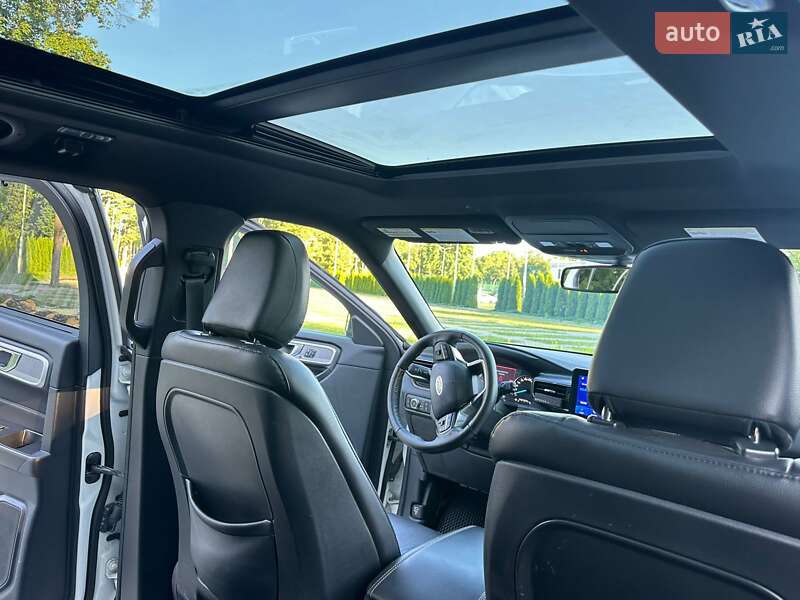 Внедорожник / Кроссовер Ford Explorer 2020 в Харькове фото 41 Внедорожник / Кроссовер Ford Explorer 2020 в Харькове