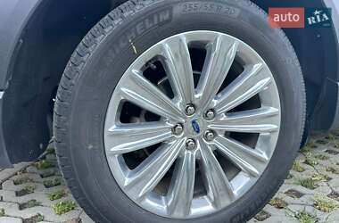 Внедорожник / Кроссовер Ford Explorer 2020 в Харькове
