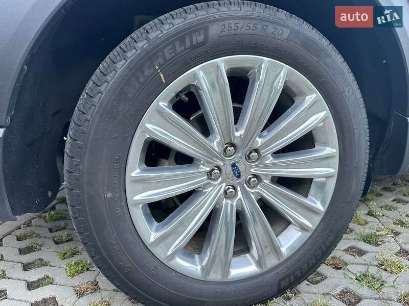 Внедорожник / Кроссовер Ford Explorer 2020 в Харькове фото 18 Внедорожник / Кроссовер Ford Explorer 2020 в Харькове