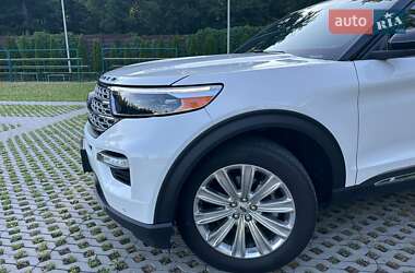 Внедорожник / Кроссовер Ford Explorer 2020 в Харькове