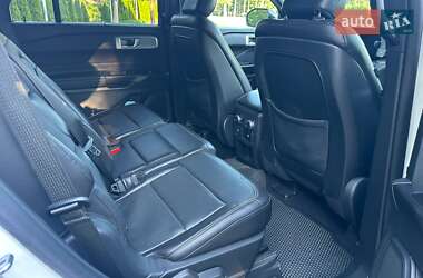 Внедорожник / Кроссовер Ford Explorer 2020 в Харькове