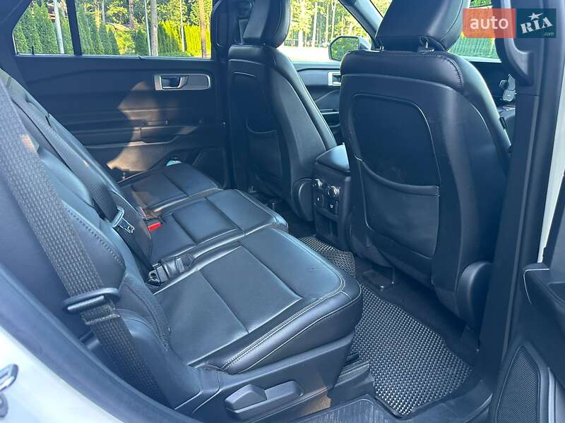 Внедорожник / Кроссовер Ford Explorer 2020 в Харькове фото 43 Внедорожник / Кроссовер Ford Explorer 2020 в Харькове