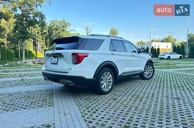 Внедорожник / Кроссовер Ford Explorer 2020 в Харькове