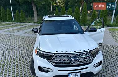 Внедорожник / Кроссовер Ford Explorer 2020 в Харькове