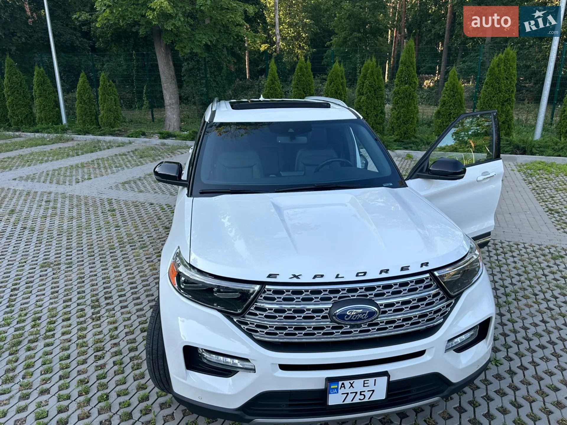 2020 Ford Explorer - мініатюра 7