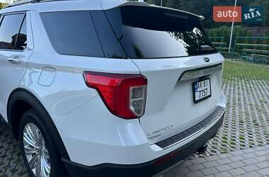Внедорожник / Кроссовер Ford Explorer 2020 в Харькове