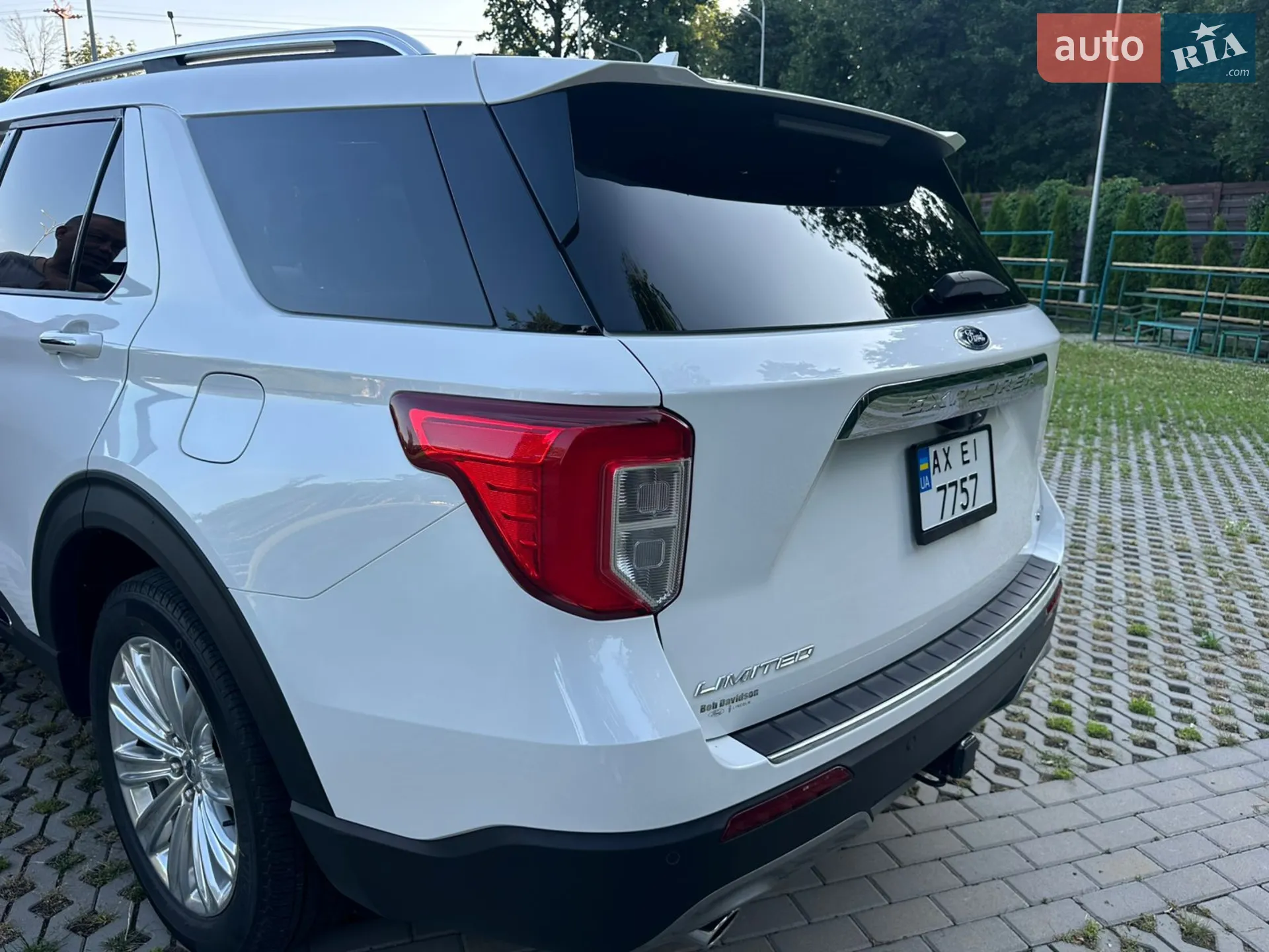 2020 Ford Explorer - мініатюра 14