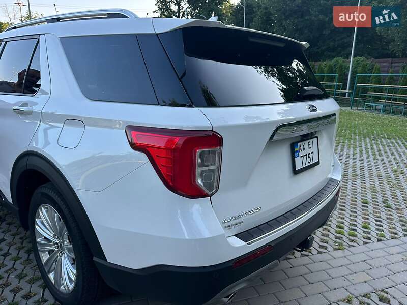 Внедорожник / Кроссовер Ford Explorer 2020 в Харькове фото 14 Внедорожник / Кроссовер Ford Explorer 2020 в Харькове