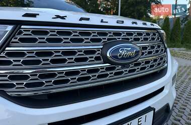Внедорожник / Кроссовер Ford Explorer 2020 в Харькове