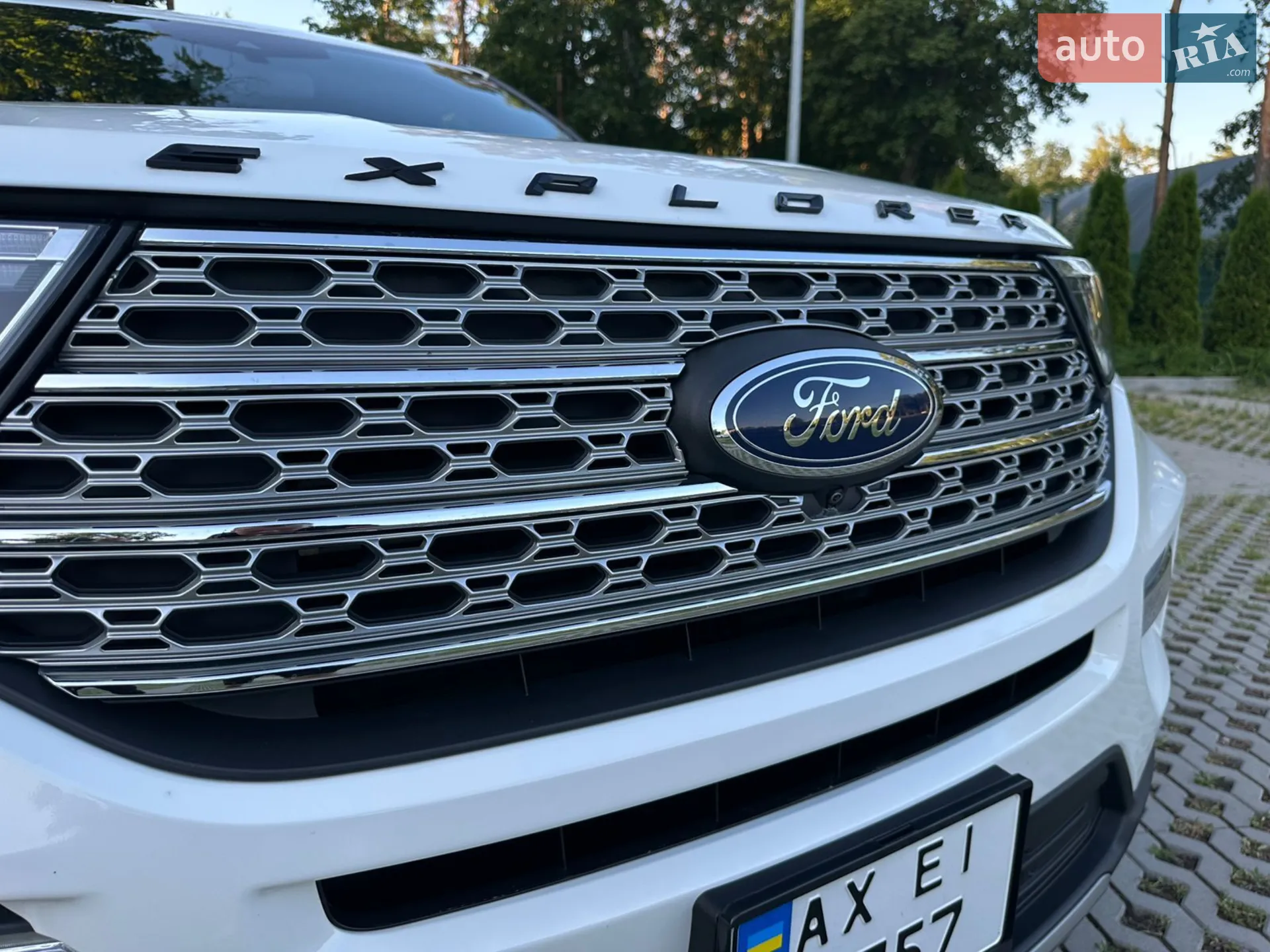 2020 Ford Explorer - мініатюра 15