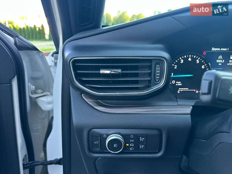 Внедорожник / Кроссовер Ford Explorer 2020 в Харькове фото 28 Внедорожник / Кроссовер Ford Explorer 2020 в Харькове