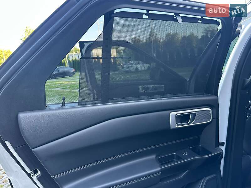 Внедорожник / Кроссовер Ford Explorer 2020 в Харькове фото 53 Внедорожник / Кроссовер Ford Explorer 2020 в Харькове