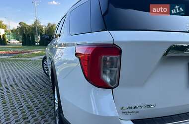 Внедорожник / Кроссовер Ford Explorer 2020 в Харькове