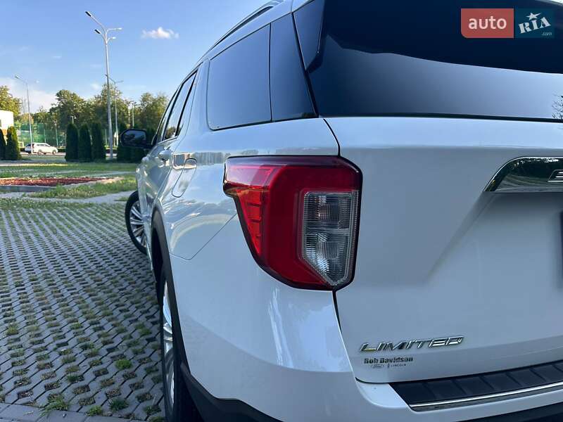 Внедорожник / Кроссовер Ford Explorer 2020 в Харькове фото 12 Внедорожник / Кроссовер Ford Explorer 2020 в Харькове