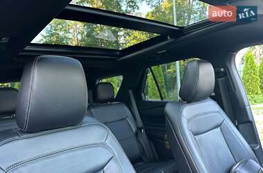 Внедорожник / Кроссовер Ford Explorer 2020 в Харькове