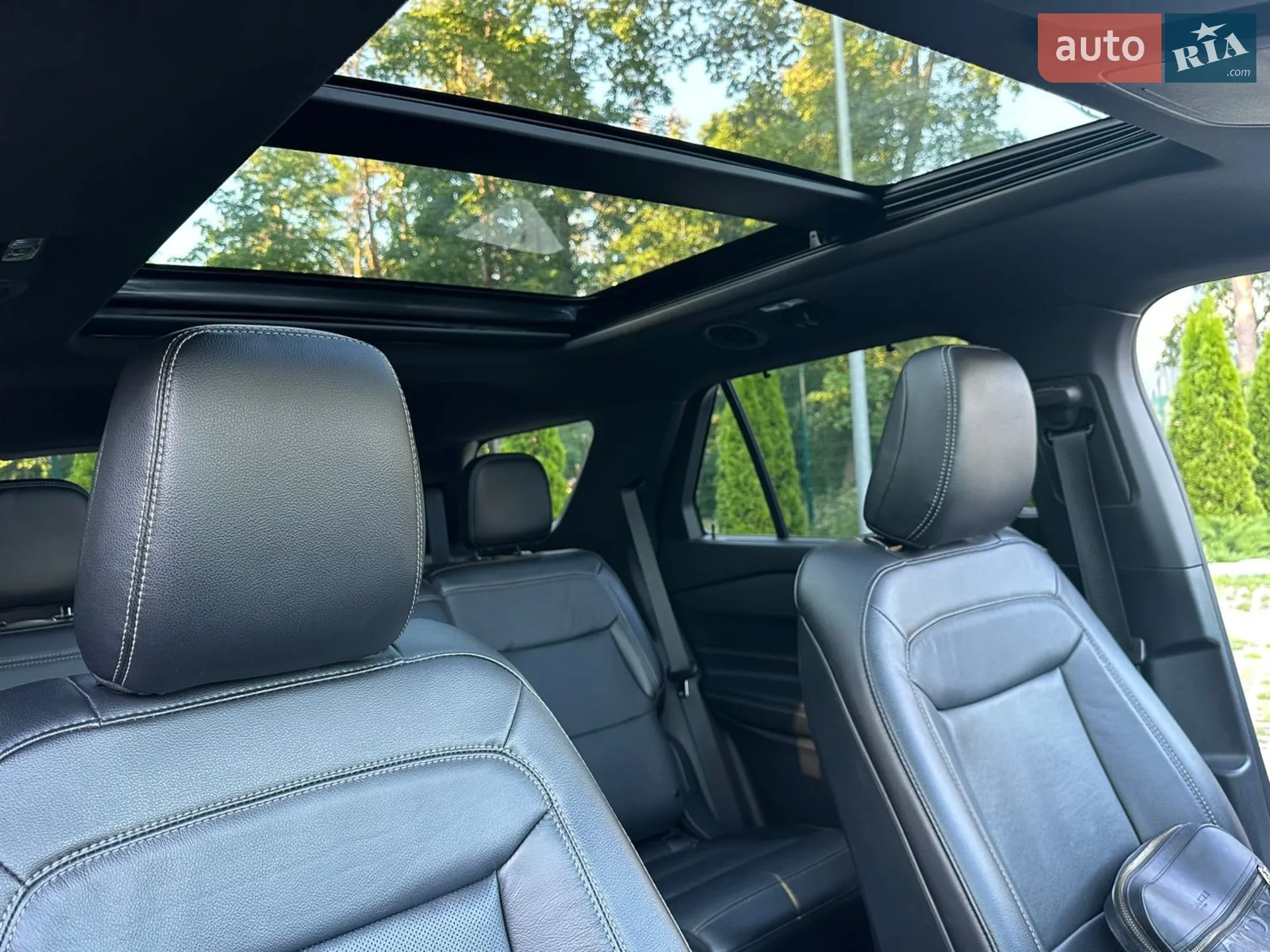 2020 Ford Explorer - мініатюра 55
