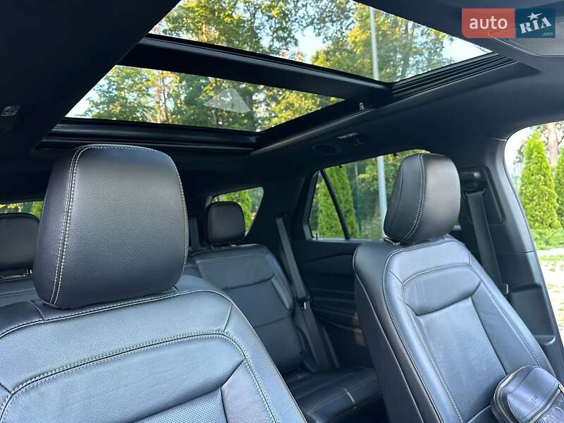 Внедорожник / Кроссовер Ford Explorer 2020 в Харькове фото 55 Внедорожник / Кроссовер Ford Explorer 2020 в Харькове