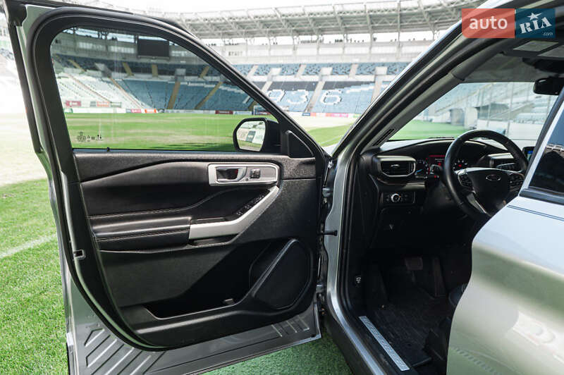 Внедорожник / Кроссовер Ford Explorer 2021 в Одессе
