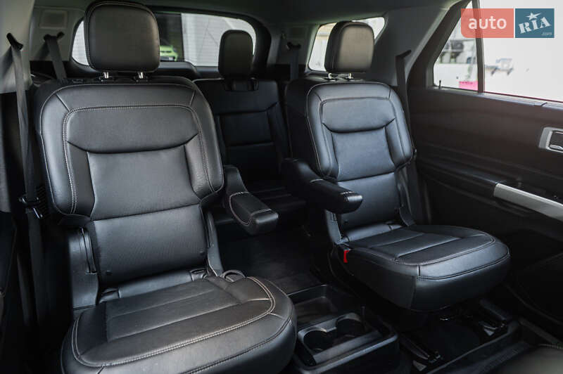 Внедорожник / Кроссовер Ford Explorer 2021 в Одессе