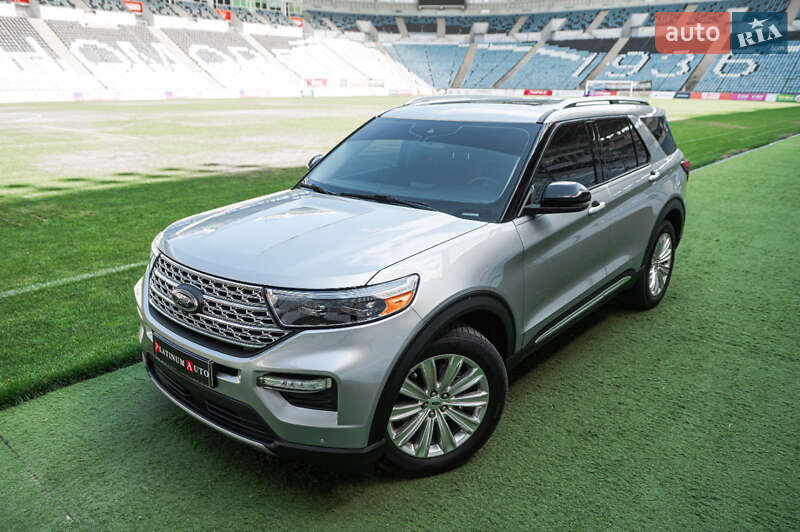Внедорожник / Кроссовер Ford Explorer 2021 в Одессе