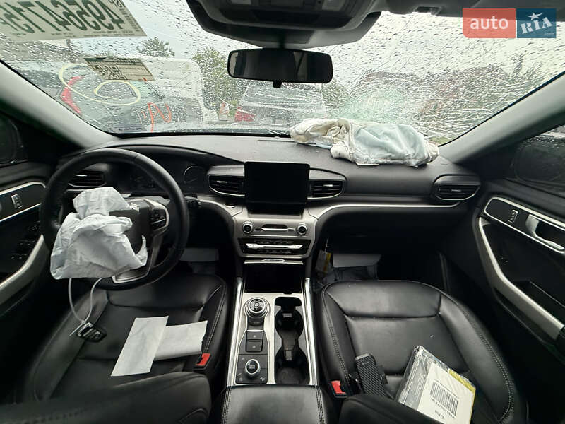 Позашляховик / Кросовер Ford Explorer 2021 в Тернополі