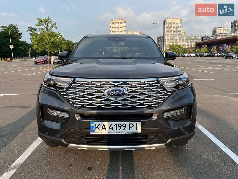 Внедорожник / Кроссовер Ford Explorer 2020 в Киеве