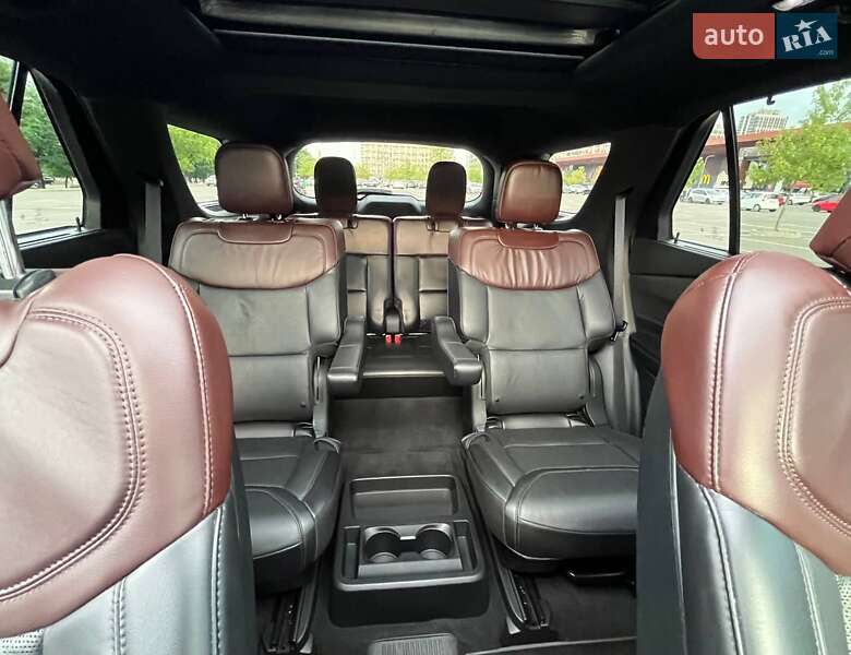 Внедорожник / Кроссовер Ford Explorer 2020 в Киеве