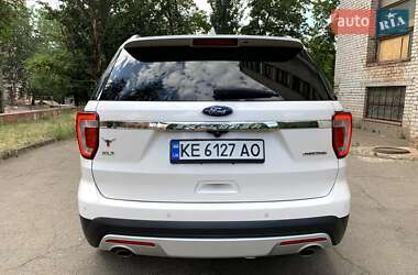 Внедорожник / Кроссовер Ford Explorer 2016 в 