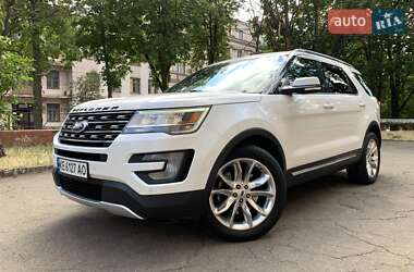 Внедорожник / Кроссовер Ford Explorer 2016 в Кривом Роге