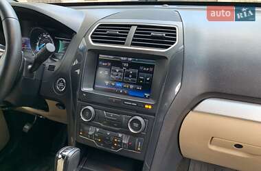 Внедорожник / Кроссовер Ford Explorer 2016 в 